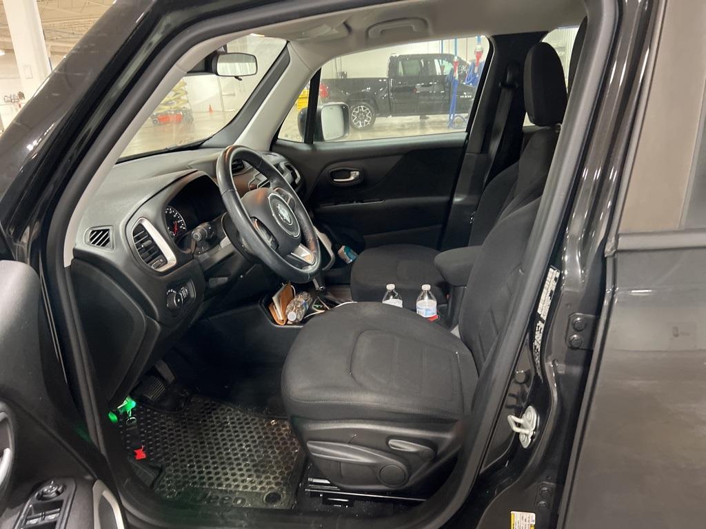 used 2019 Jeep Renegade car