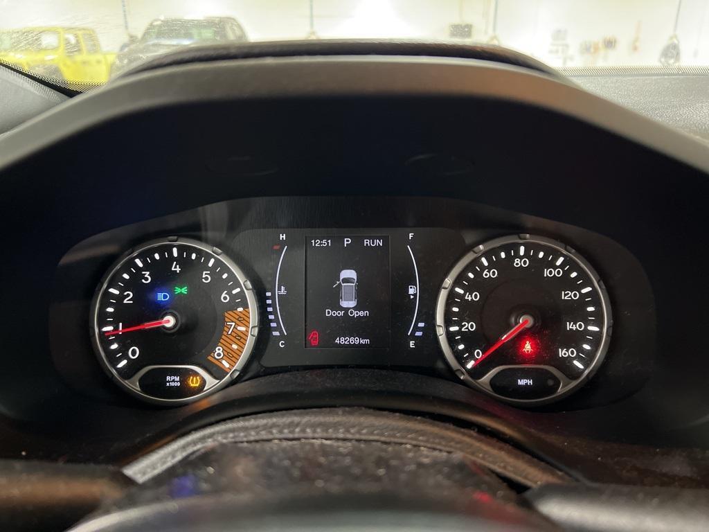 used 2019 Jeep Renegade car