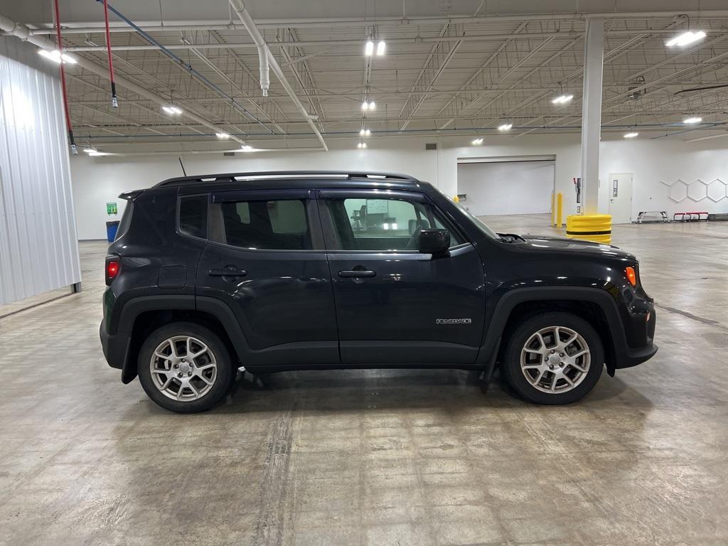 used 2019 Jeep Renegade car