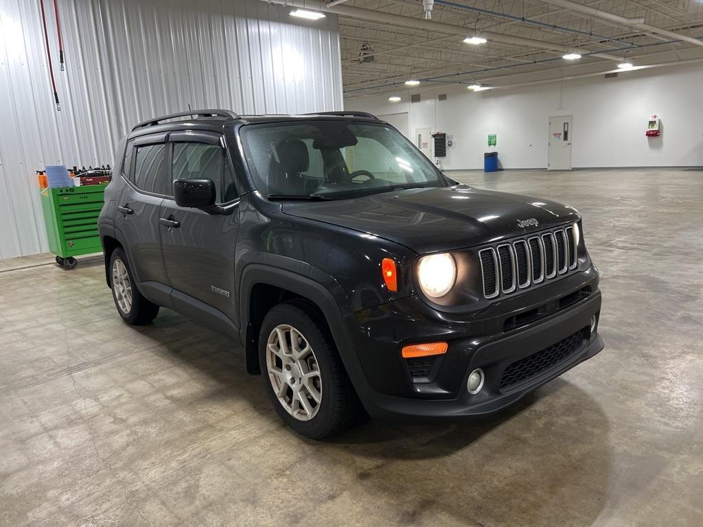 used 2019 Jeep Renegade car