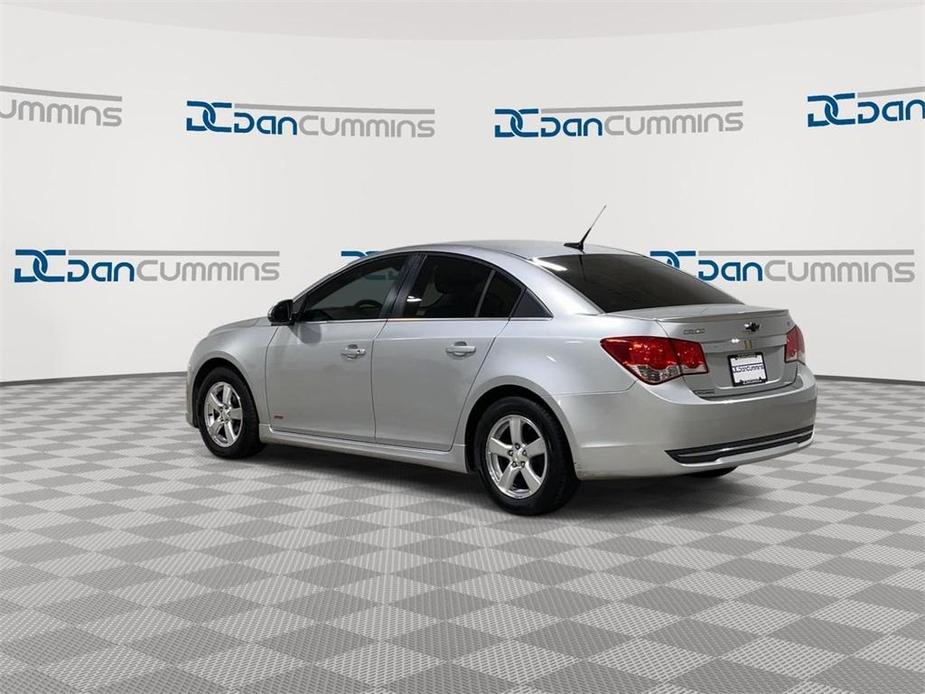 used 2011 Chevrolet Cruze car, priced at $4,900