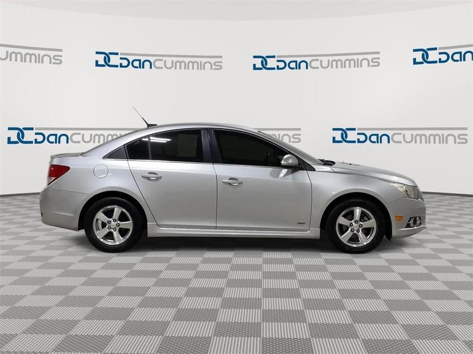 used 2011 Chevrolet Cruze car, priced at $4,900