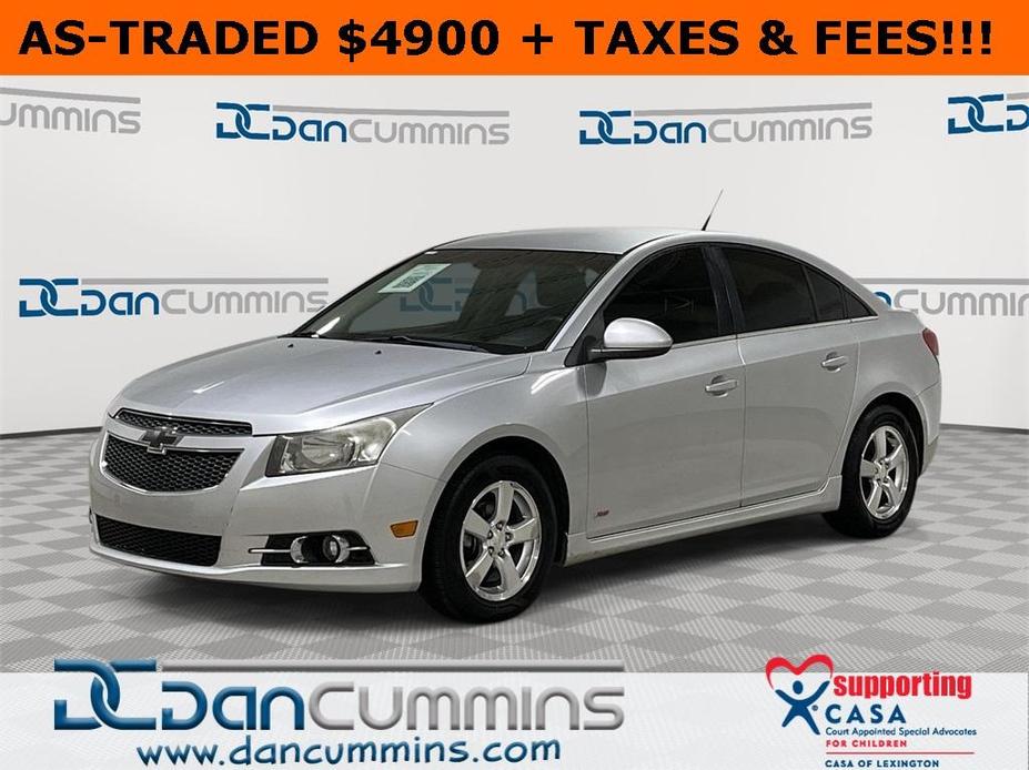 used 2011 Chevrolet Cruze car, priced at $4,900