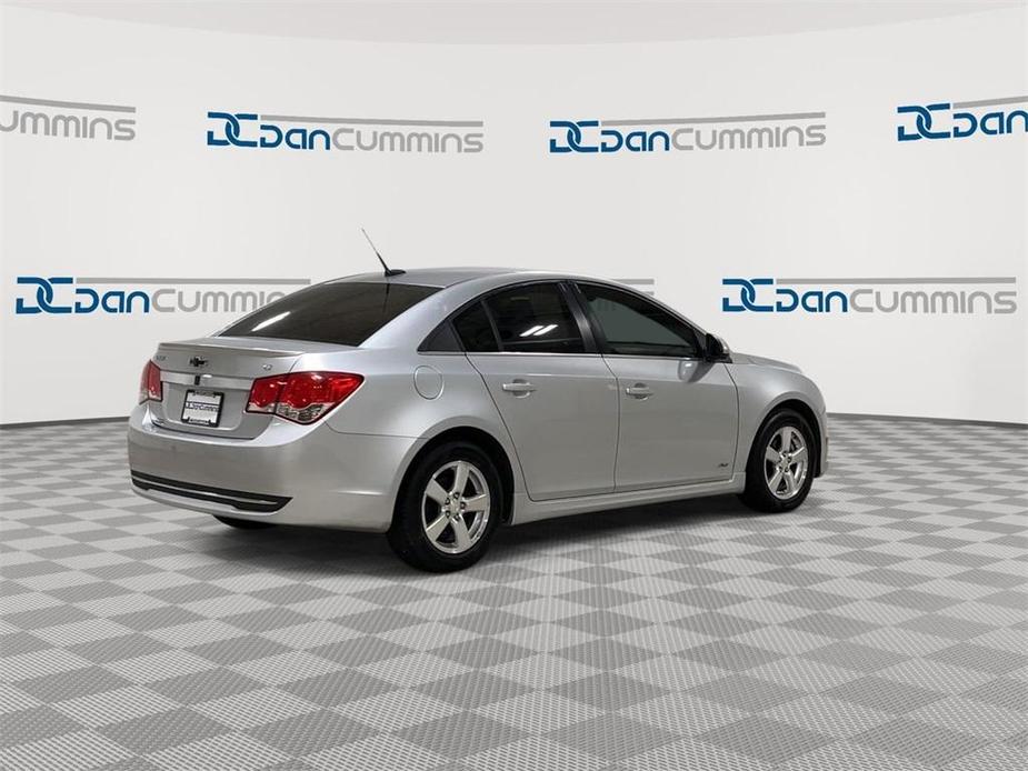 used 2011 Chevrolet Cruze car, priced at $4,900