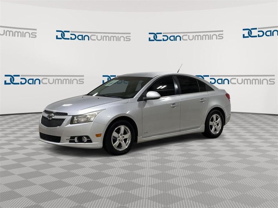 used 2011 Chevrolet Cruze car, priced at $4,900