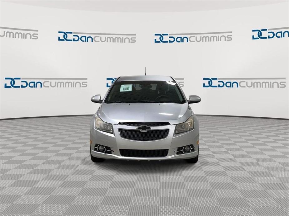 used 2011 Chevrolet Cruze car, priced at $4,900