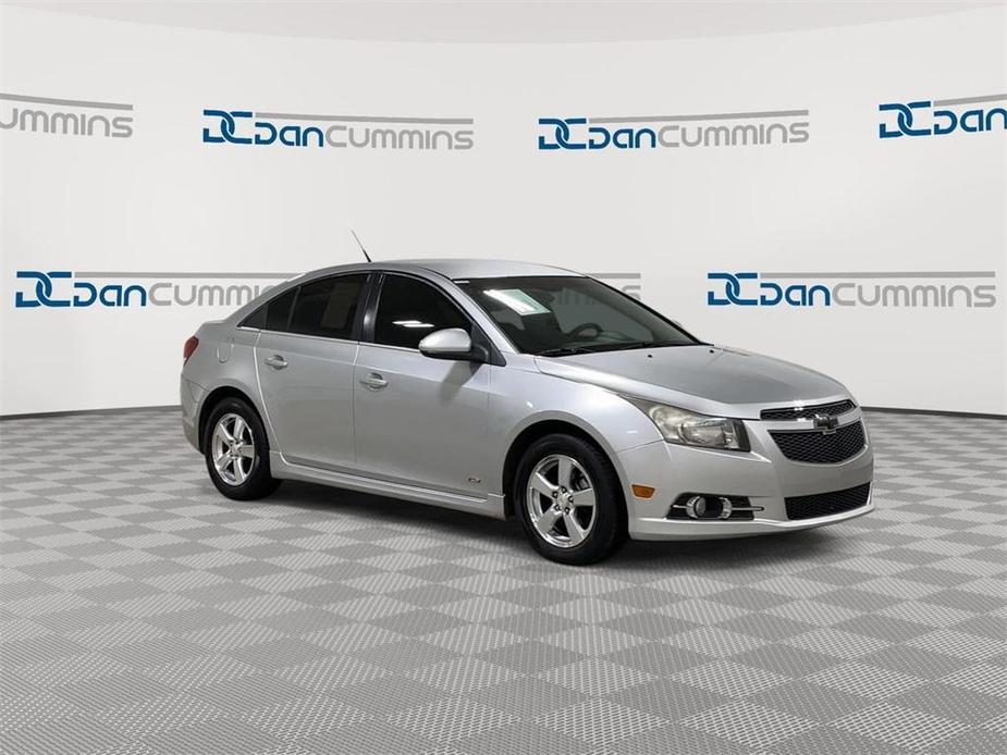 used 2011 Chevrolet Cruze car, priced at $4,900