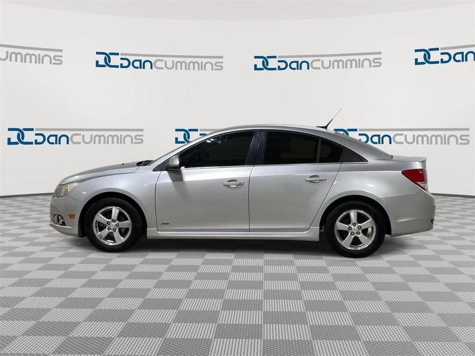 used 2011 Chevrolet Cruze car, priced at $4,900