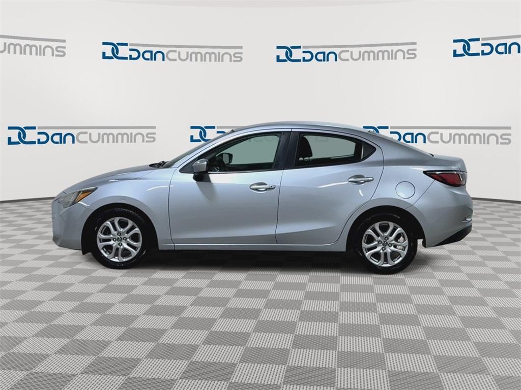 used 2017 Toyota Yaris iA car, priced at $8,900