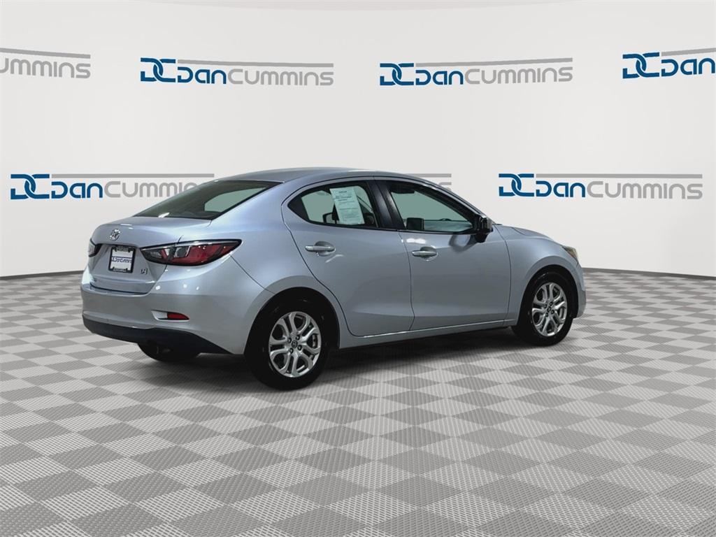 used 2017 Toyota Yaris iA car, priced at $8,900