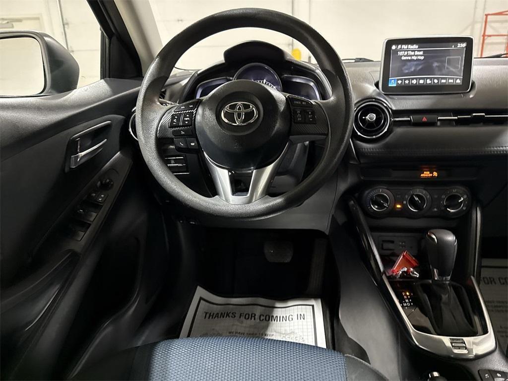 used 2017 Toyota Yaris iA car, priced at $8,900