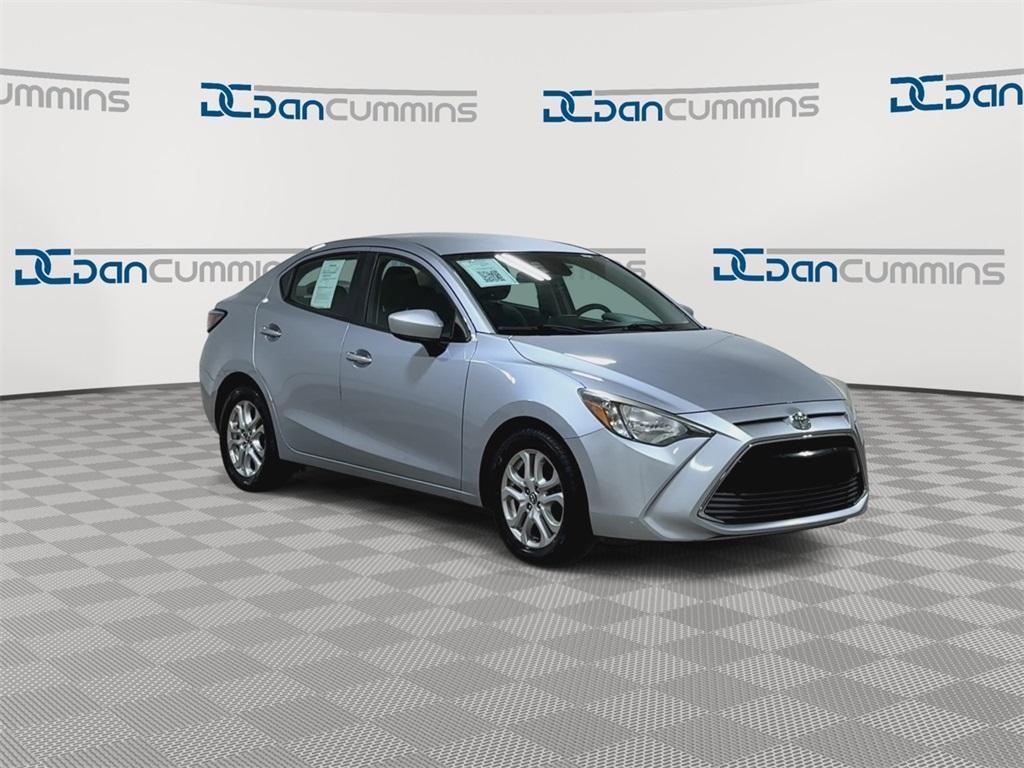 used 2017 Toyota Yaris iA car, priced at $8,900