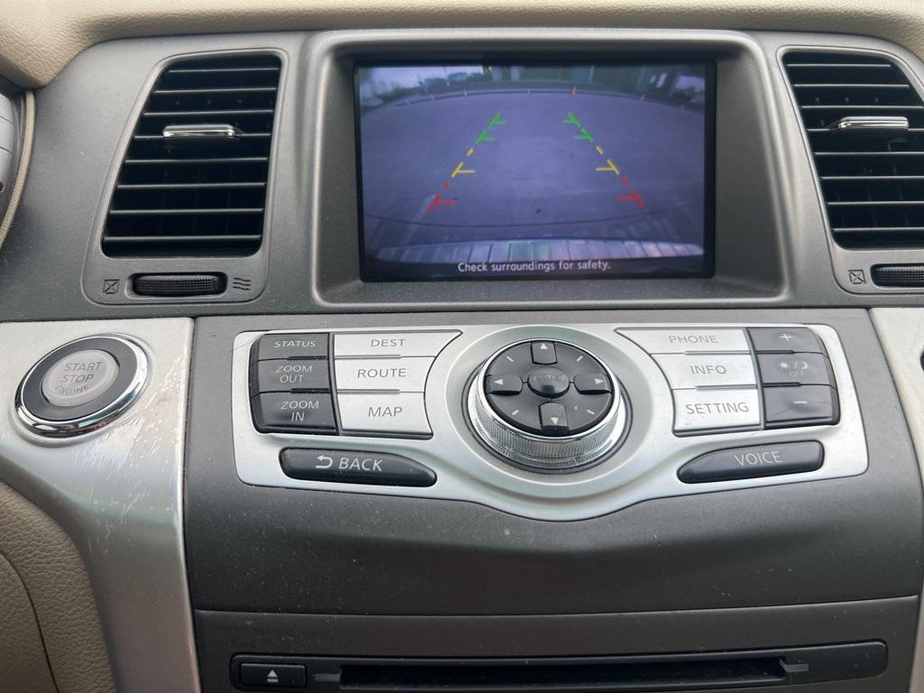 used 2012 Nissan Murano car, priced at $3,900