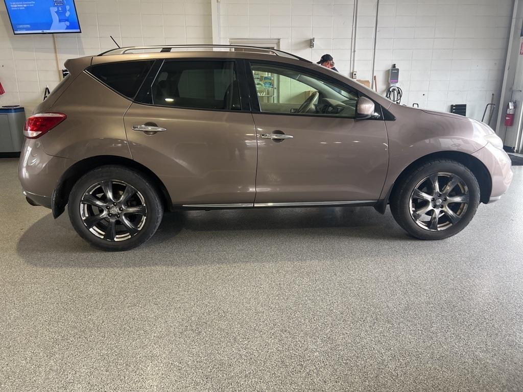 used 2012 Nissan Murano car, priced at $3,900