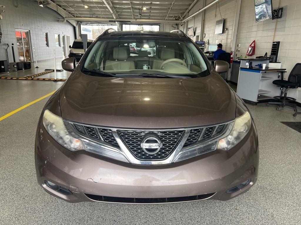 used 2012 Nissan Murano car, priced at $3,900