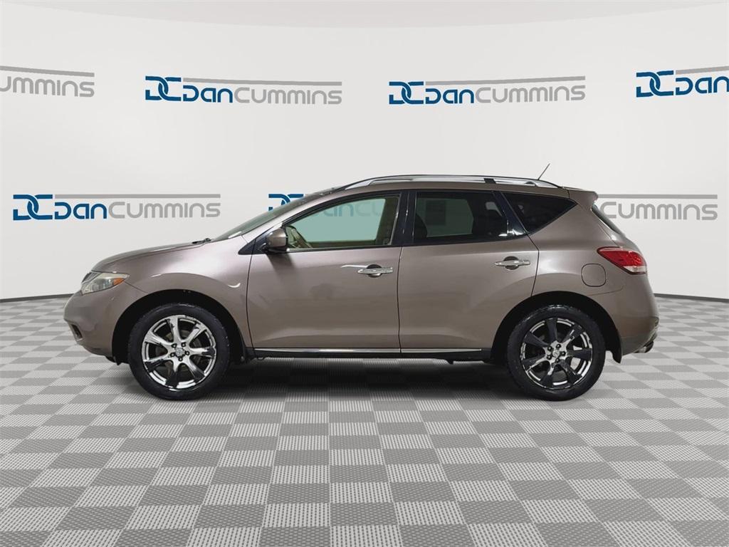 used 2012 Nissan Murano car, priced at $3,500