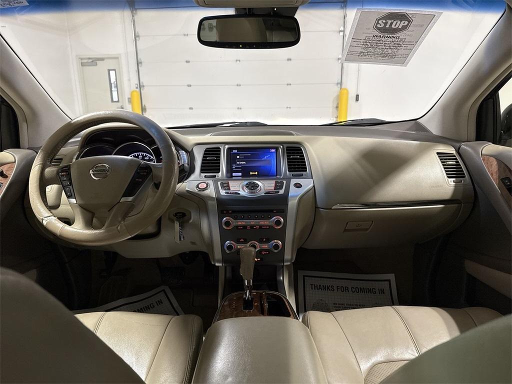 used 2012 Nissan Murano car, priced at $3,500