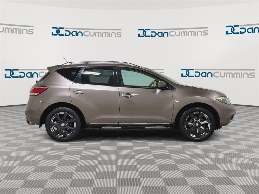 used 2012 Nissan Murano car, priced at $3,500