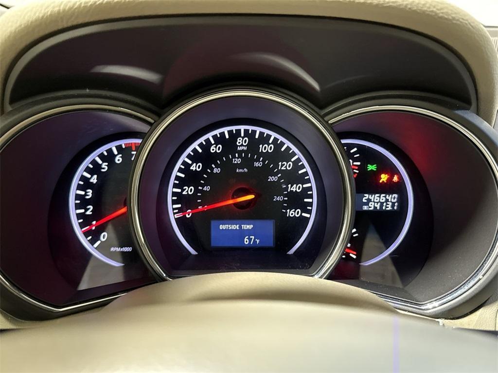 used 2012 Nissan Murano car, priced at $3,500