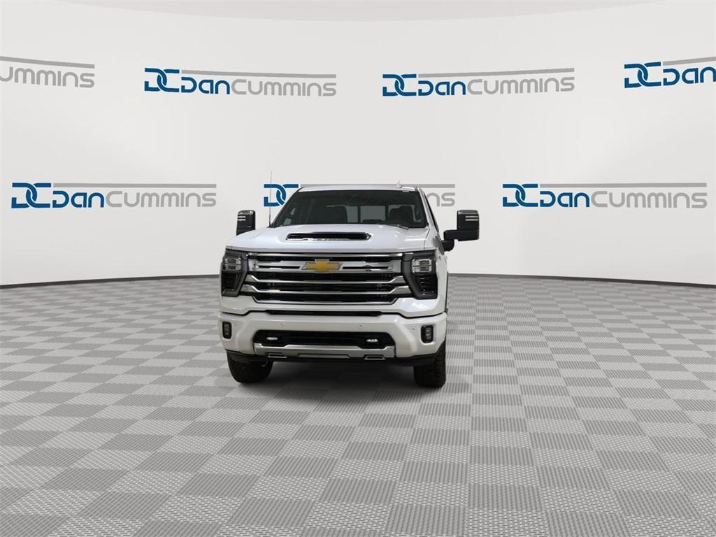 new 2025 Chevrolet Silverado 2500 car, priced at $80,873