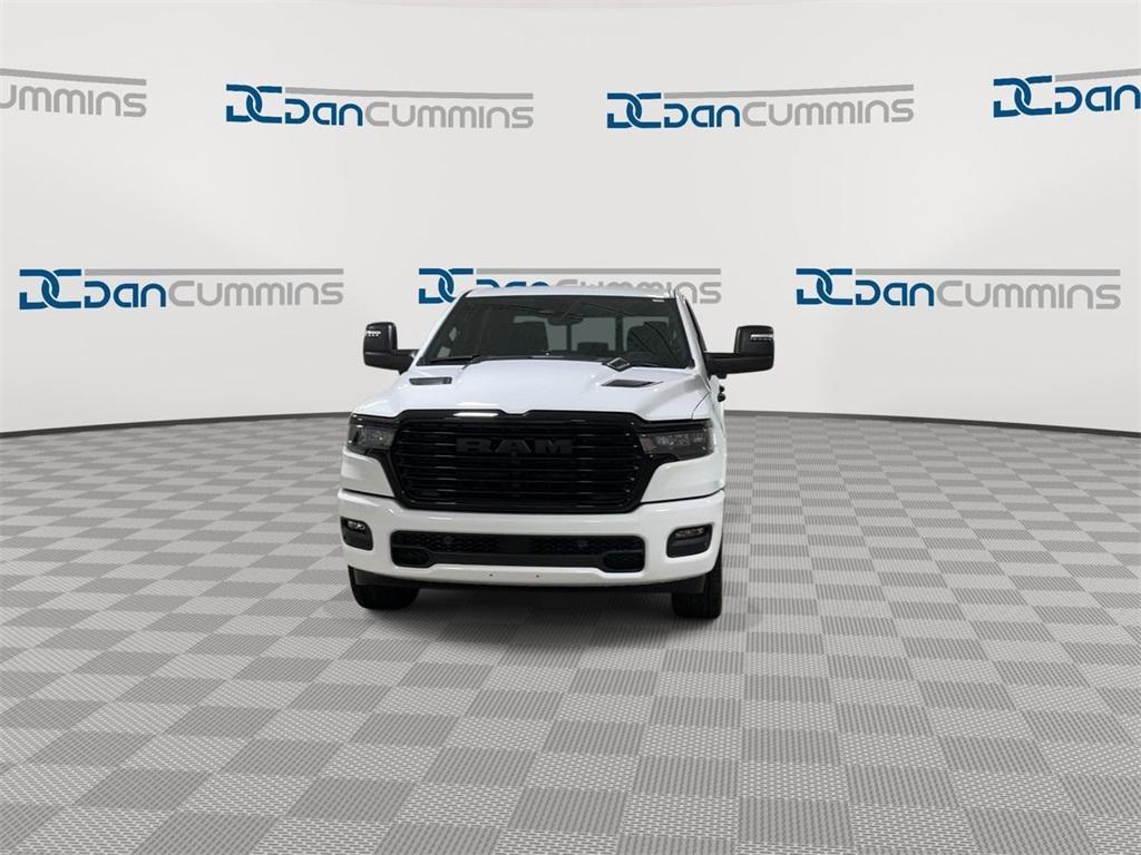 new 2025 Ram 1500 car, priced at $57,846