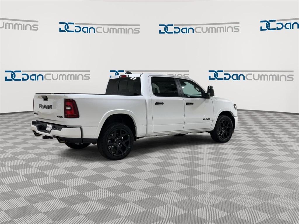 new 2025 Ram 1500 car, priced at $57,846