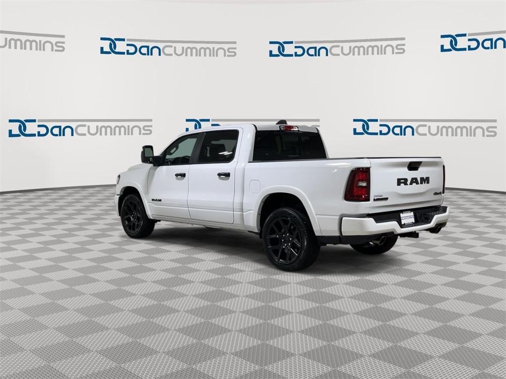 new 2025 Ram 1500 car, priced at $57,846