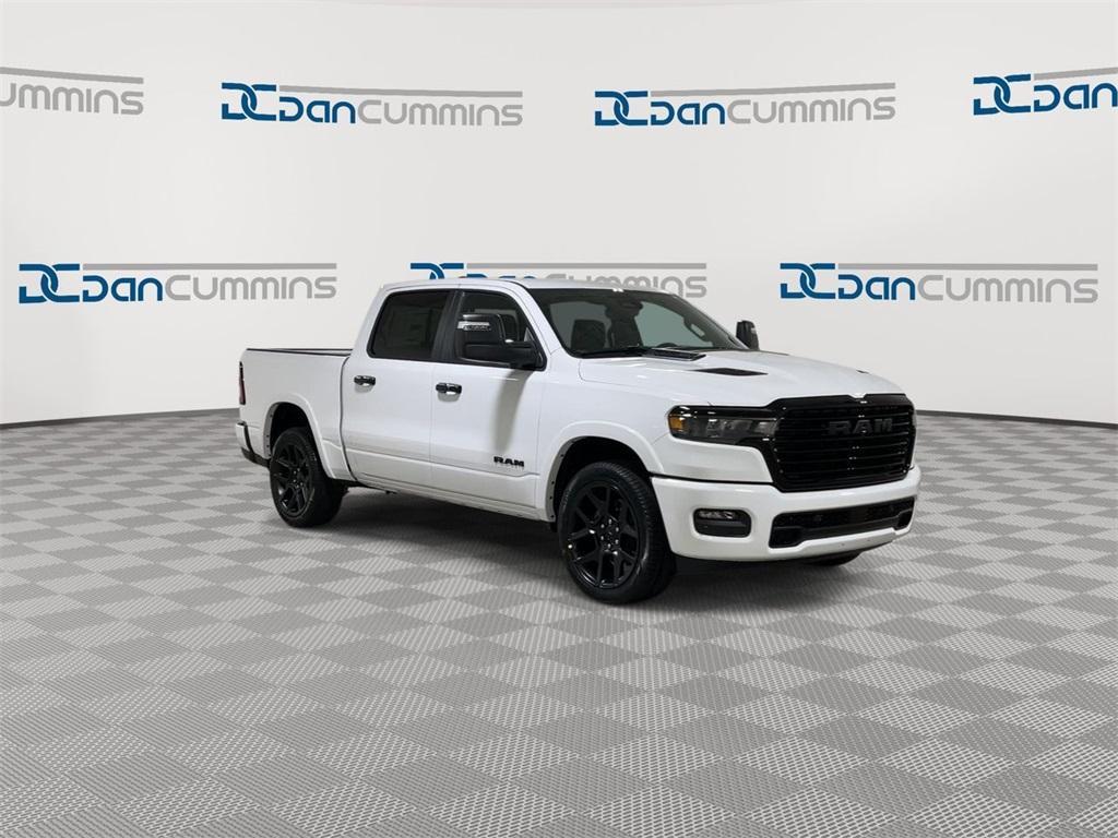 new 2025 Ram 1500 car, priced at $57,846