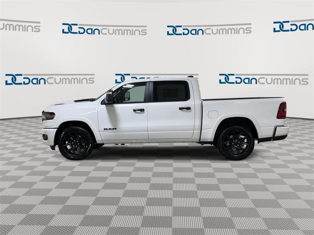 new 2025 Ram 1500 car, priced at $57,846