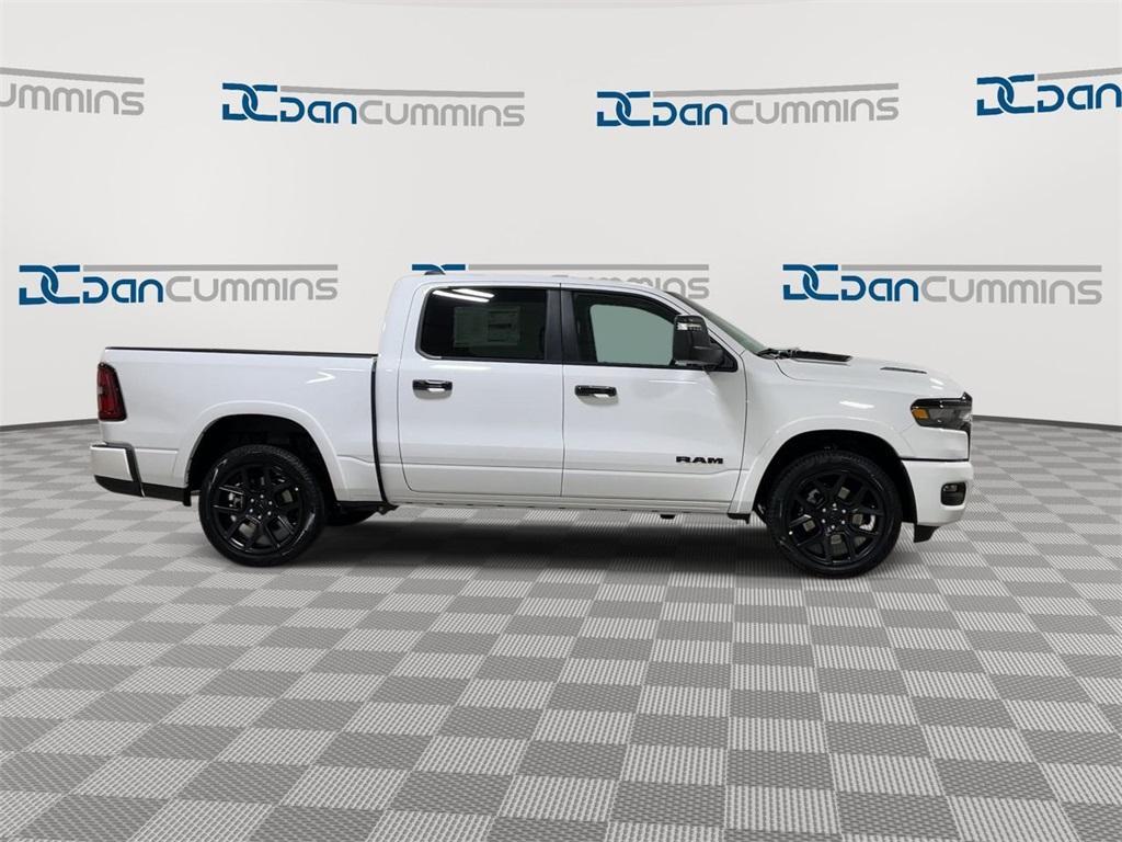 new 2025 Ram 1500 car, priced at $57,846