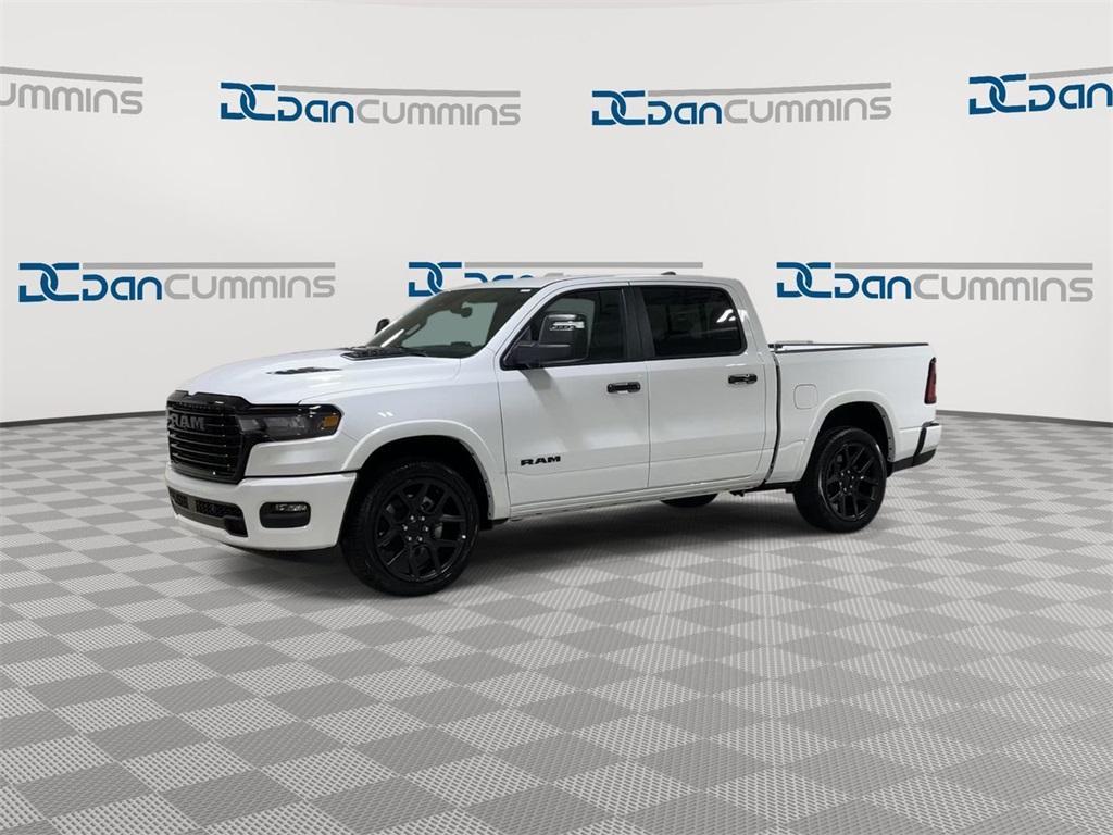 new 2025 Ram 1500 car, priced at $57,846