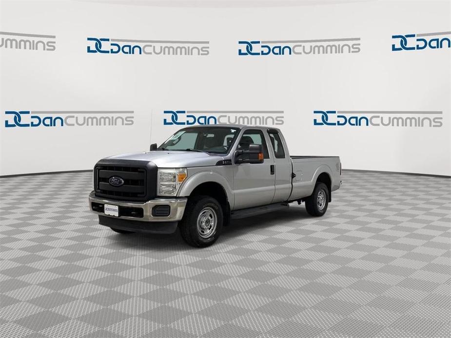 used 2012 Ford F-250 car, priced at $10,900