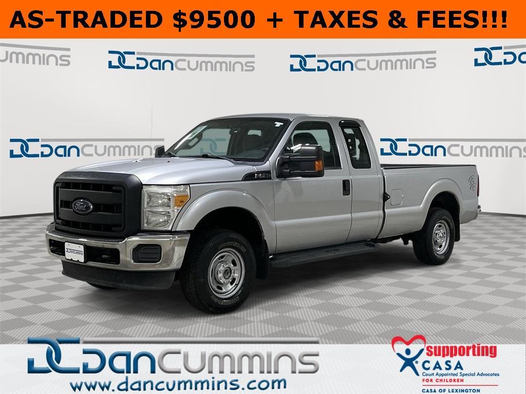 used 2012 Ford F-250 car, priced at $9,500