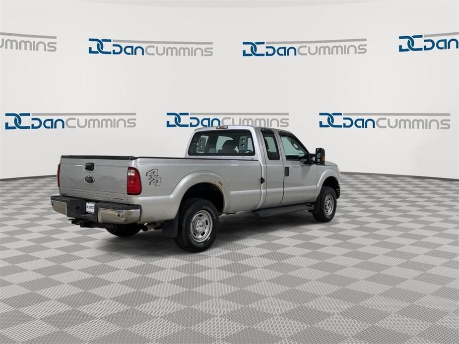 used 2012 Ford F-250 car, priced at $10,900