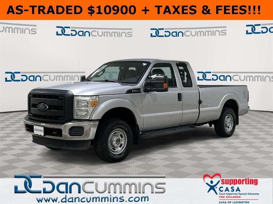 used 2012 Ford F-250 car, priced at $10,900