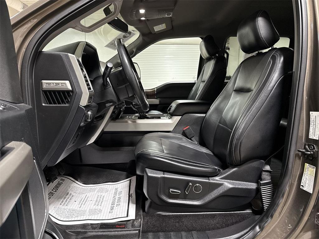 used 2016 Ford F-150 car, priced at $18,500