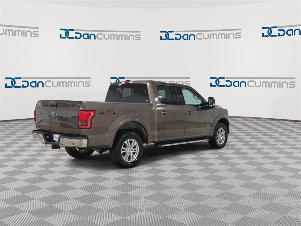 used 2016 Ford F-150 car, priced at $18,500
