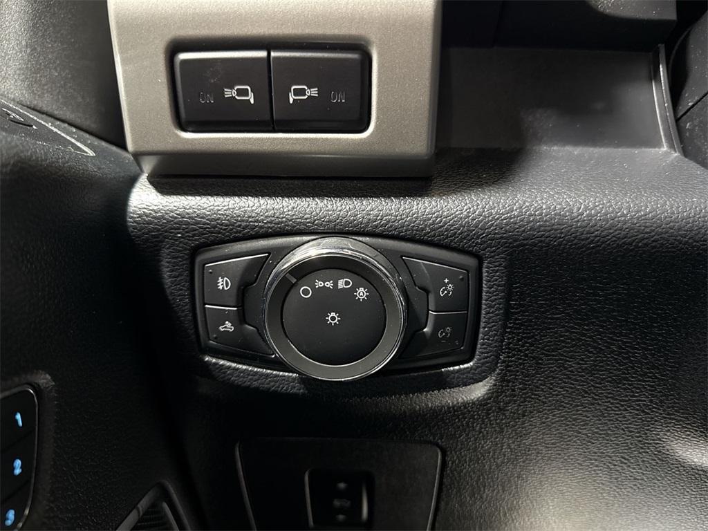 used 2016 Ford F-150 car, priced at $18,500