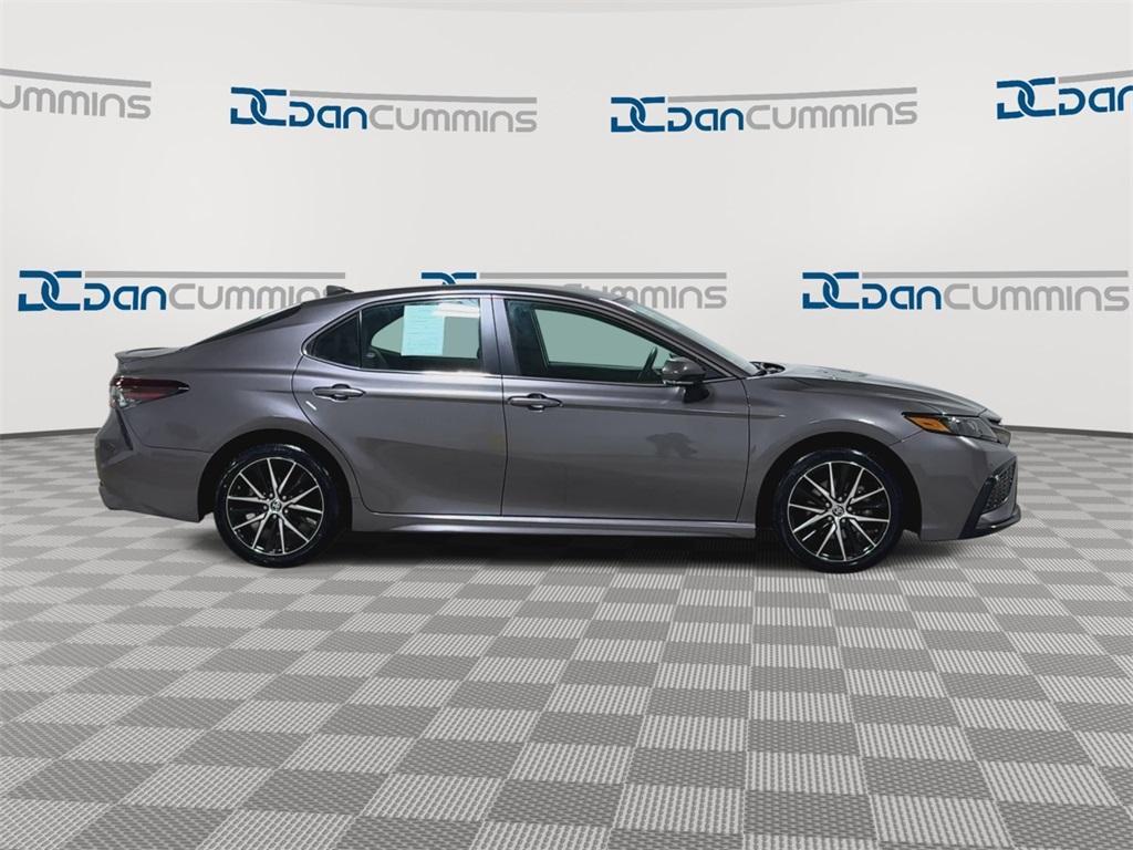used 2024 Toyota Camry car, priced at $24,349