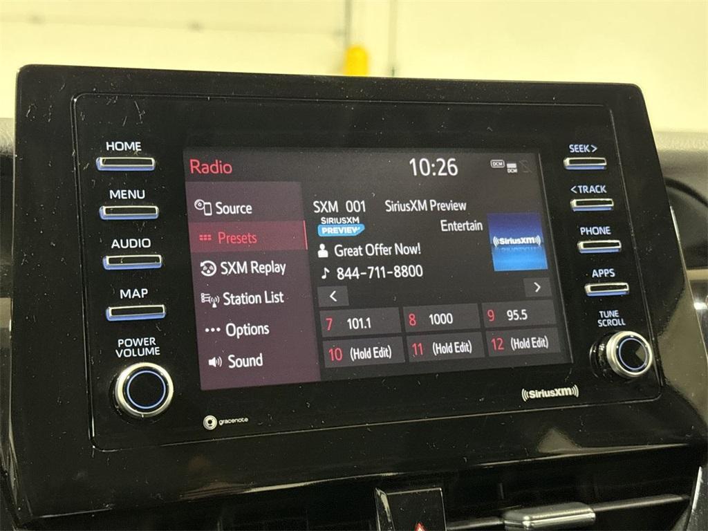 used 2024 Toyota Camry car, priced at $24,349