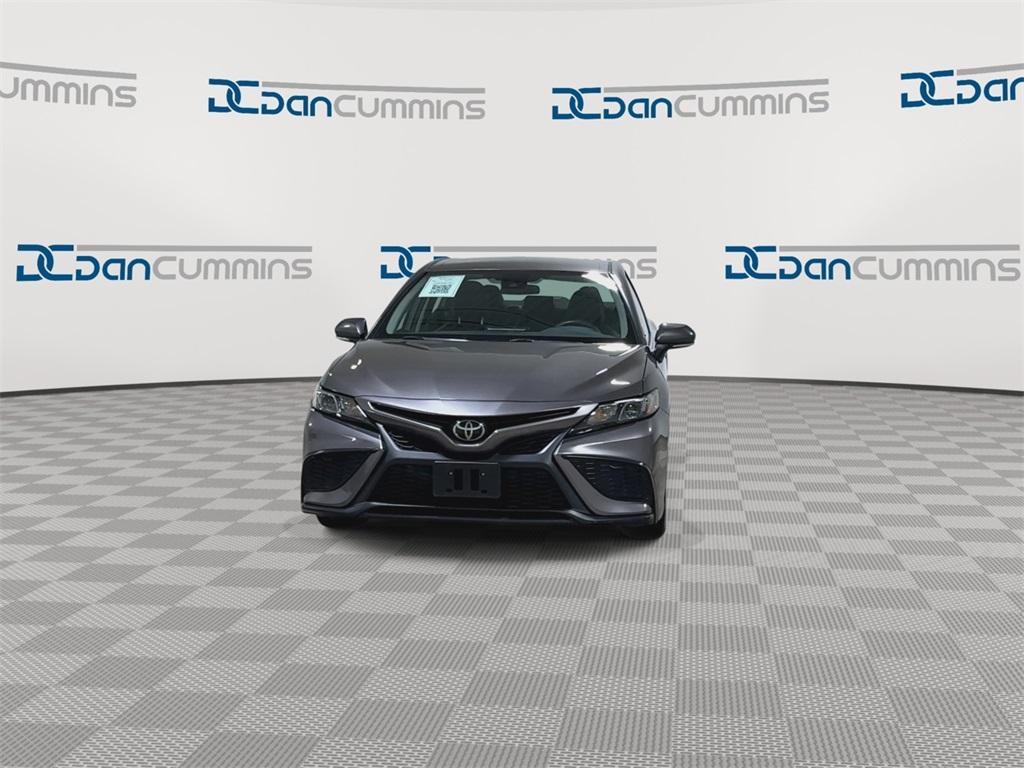 used 2024 Toyota Camry car, priced at $24,349