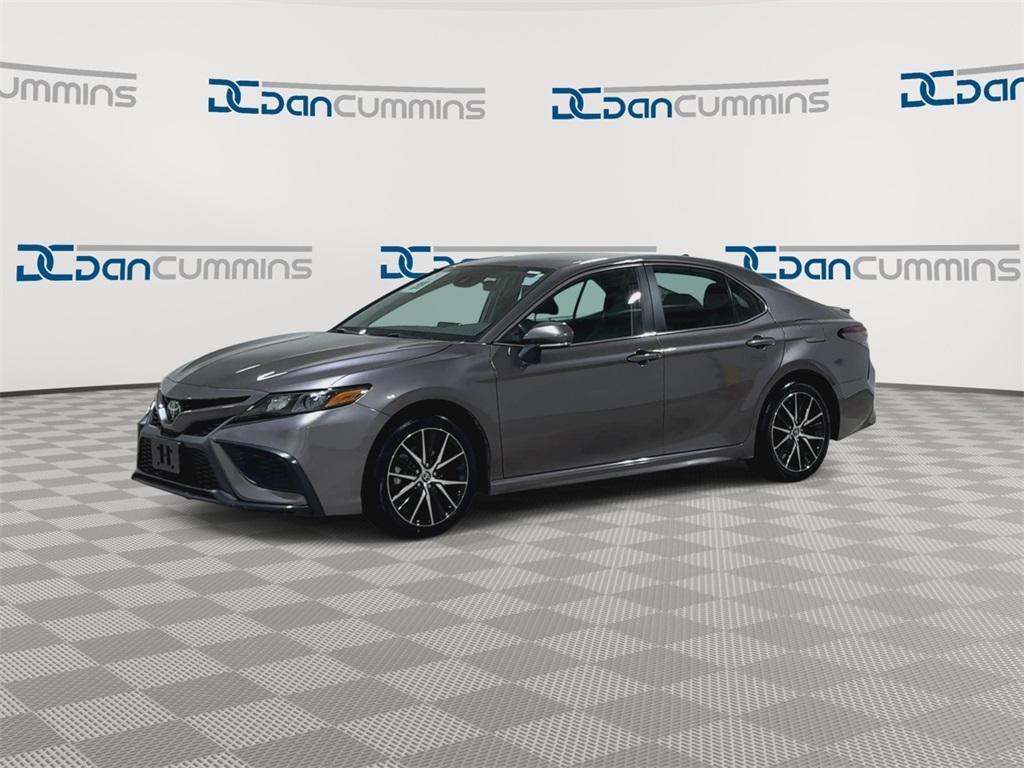 used 2024 Toyota Camry car, priced at $24,349