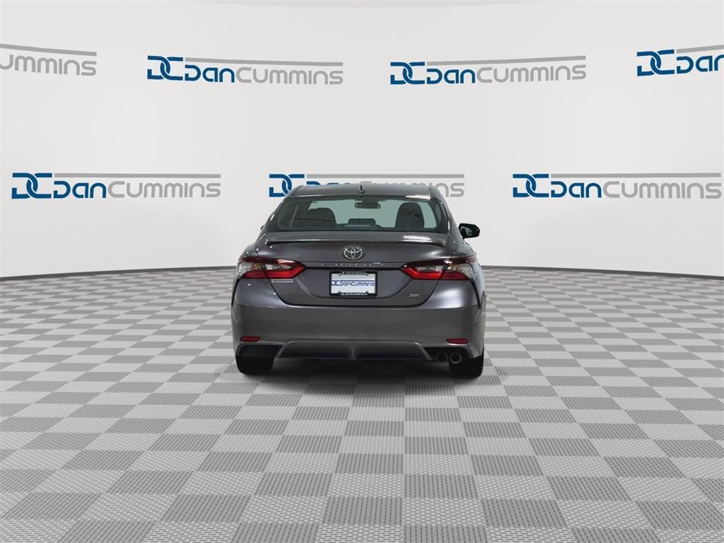 used 2024 Toyota Camry car, priced at $24,349