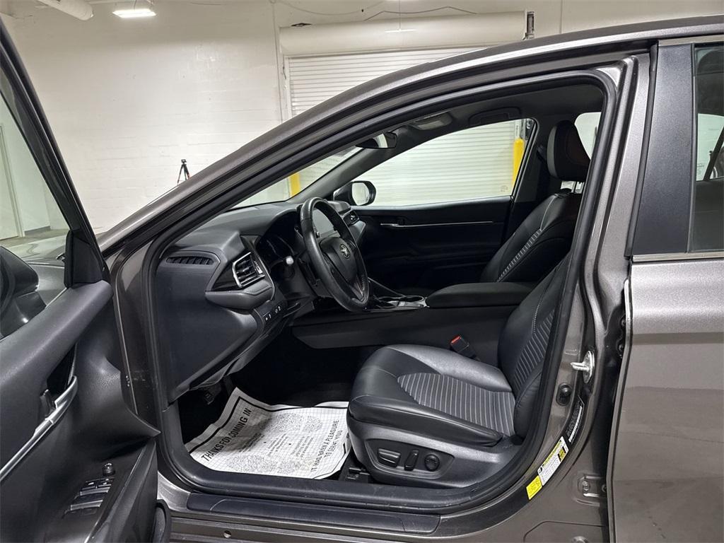 used 2024 Toyota Camry car, priced at $24,349