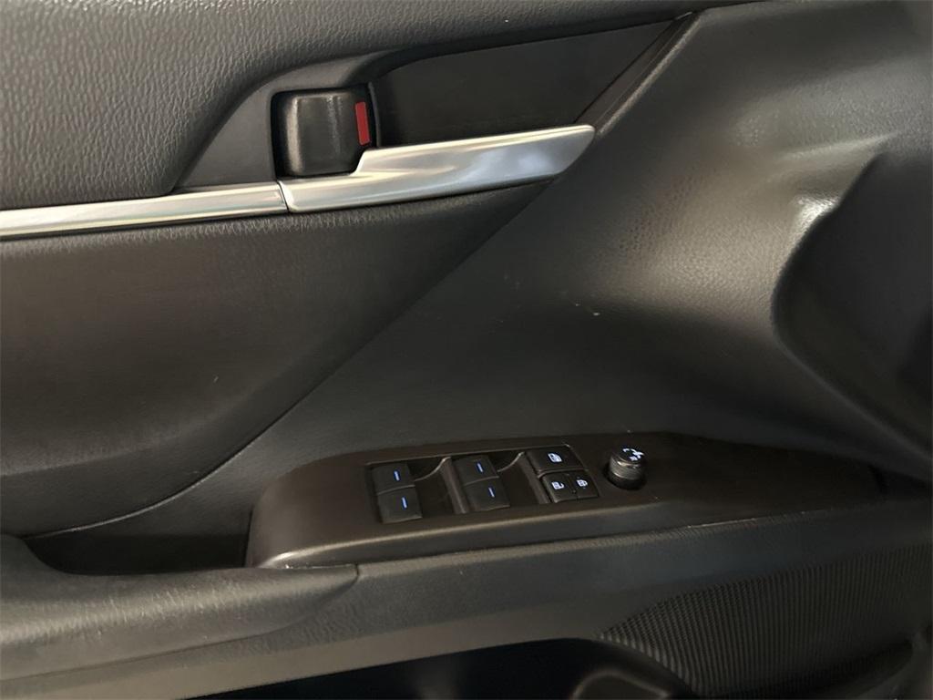 used 2024 Toyota Camry car, priced at $24,349