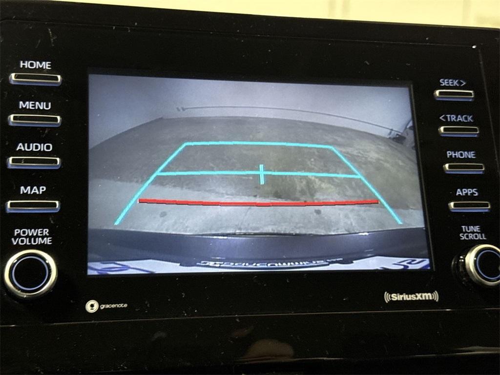 used 2024 Toyota Camry car, priced at $24,349