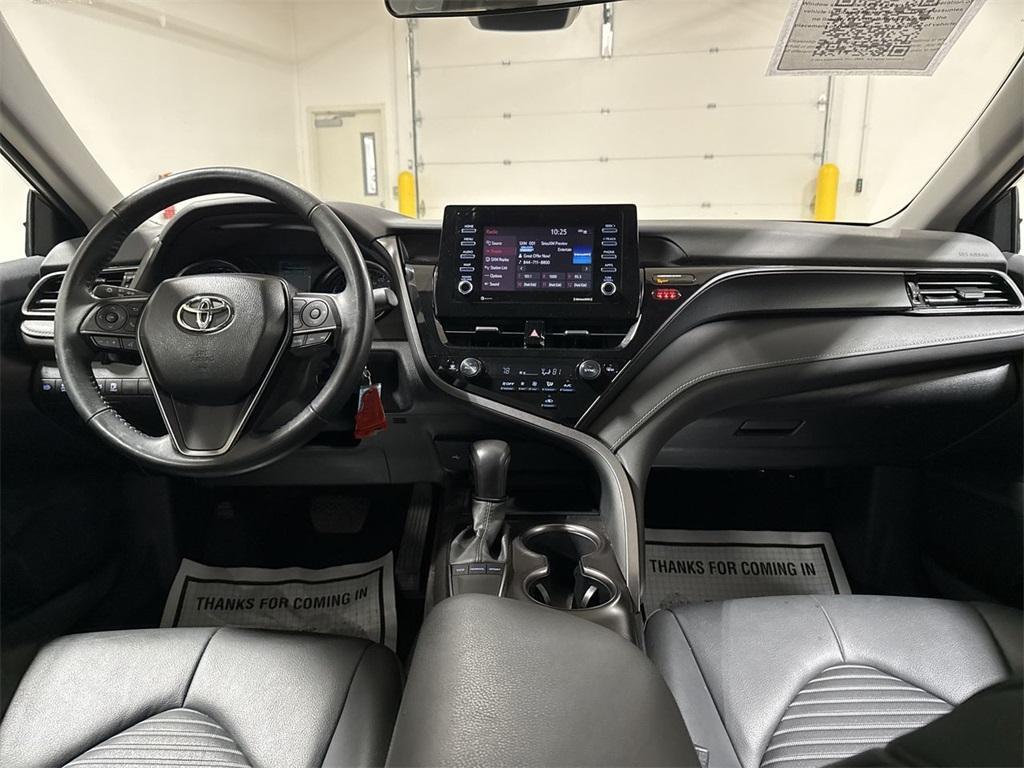 used 2024 Toyota Camry car, priced at $24,349