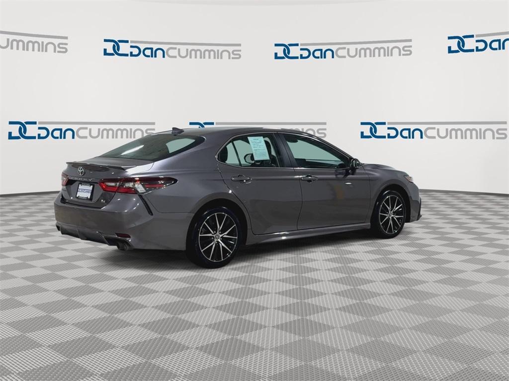 used 2024 Toyota Camry car, priced at $24,349