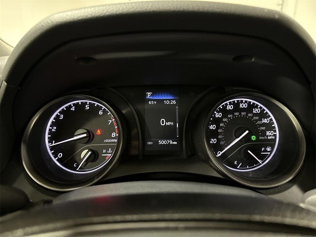 used 2024 Toyota Camry car, priced at $24,349