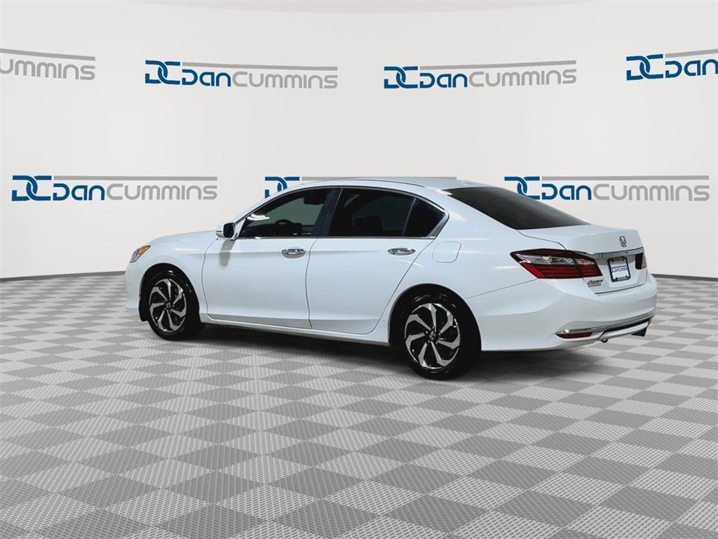used 2016 Honda Accord car, priced at $16,454